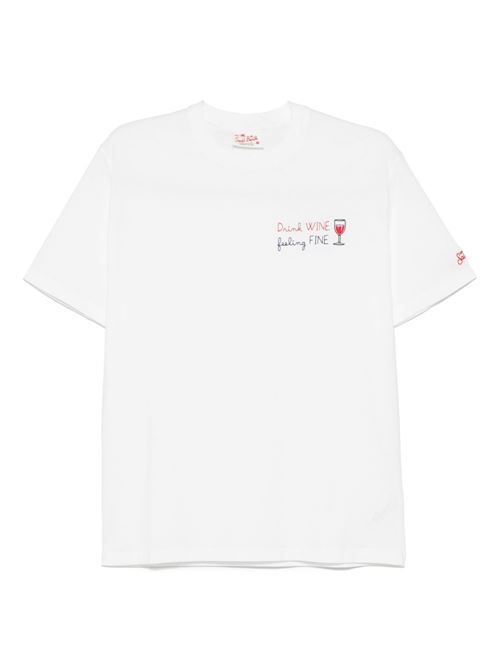T-shirt uomo maniche corte MC2 SAINT BARTH | PORTOFINO02387H